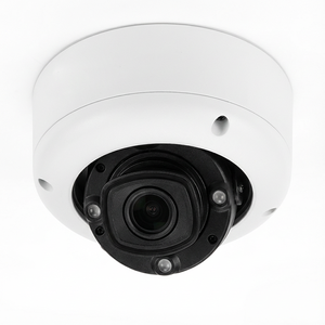 กล้องวงจรปิด DH Original รุ่น IPC-HDBW71242E1-Z-X ความละเอียด 12MP เซ็นเซอร์ CMOS แบบโดม รองรับอินฟราเรด พร้อมระบบ WizMind EPTZ ตรวจจับใบหน้า นับจำนวนคน ระบบ ANPR รองรับ POE ไมโครโฟนในตัว รองรับการ์ดหน่วยความจำ - Product Image 1