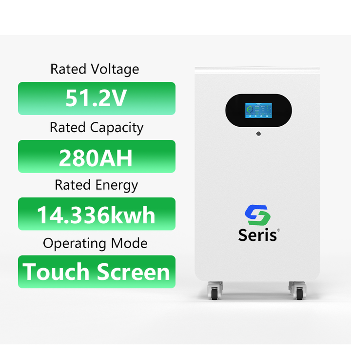 Hybrid Grid for Powerwall 10kWh Home Solar Battery BMS Inverter with ...