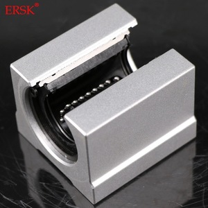 Riel de guía lineal Ersk SBR TBR de aleación de aluminio OpenSlider, grado C, precisión para equipos automatizados - Product Image 2