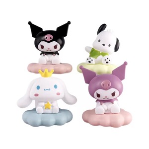 Lámpara de Nube de Calabaza de My <span class=keywords><strong>Melody</strong></span> Kuromi Pochacco Cinnamoroll, Luz Nocturna Decorativa Ambiental, Decoración de Habitación y Adorno para Pasteles - Product Image 5