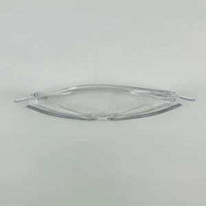 Clear Vision Uncompromised Protection Safety <strong>Glasses</strong> For Guest Safety Zoom Slim Vision <strong>Reading</strong> <strong>Glasses</strong> - Product Image 6