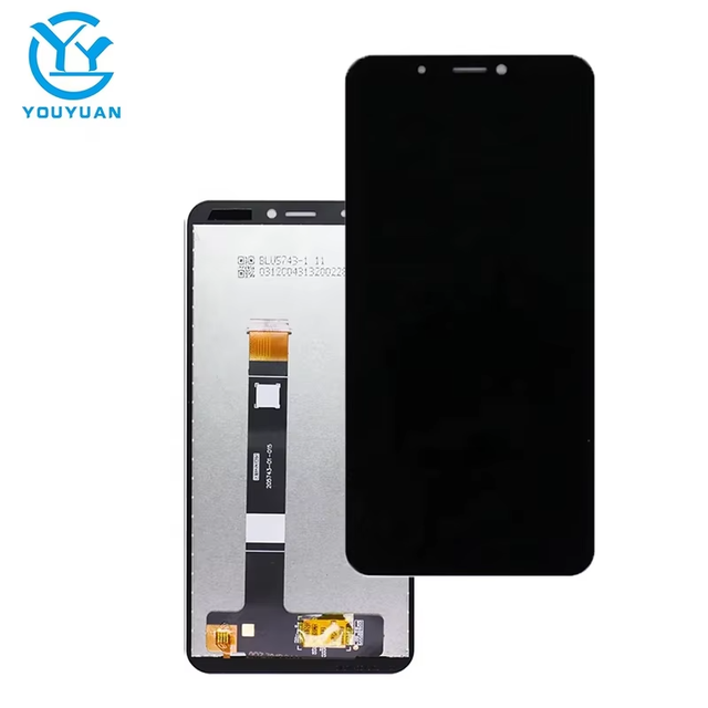 Good Selling Screen LCD Mobile Phones Display Replacement Touch Panel Wholesale Parts for Nokia C2