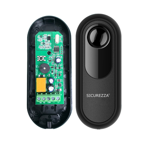 Ngoài trời tường-mount quang đơn chùm cảm biến hồng ngoại rào cản Detector cho cổng - Product Image 3