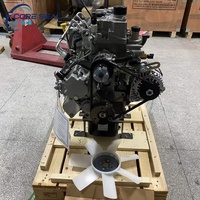Ensemble moteur complet 403D-11 Diesel 18,4 kW 2800 tr/min pour pièces de machines de construction Perkins, pièces de moteur d'excavatrice, travaux de terrassement