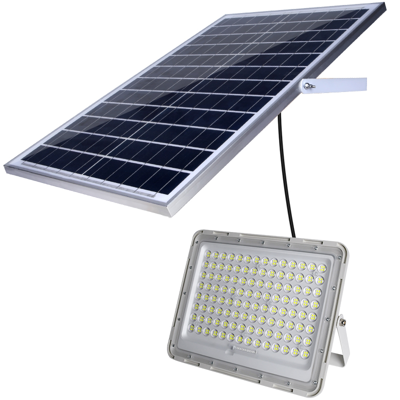 Супер яркий садовый светильник LUXINT на солнечной батарее, 50 Вт, 100 Вт, 150 Вт, 200 Вт