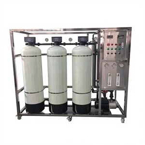 Système de traitement de l'eau à osmose inverse 1000 LPH, prix fabricant, vente chaude - Product Image 1