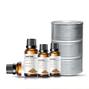 Professional manufacturer supplies 100% organic essential oil anethole used in flavors and fragrances, food and daily chemicals