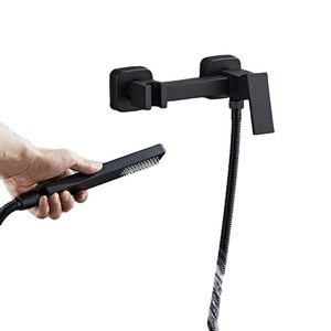 Набор насадок для душа с одной ручкой - Product Image 2