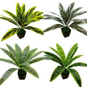 Follaje Artificial Realista en Maceta para Ambiente de Residencias de Ancianos y Centros Comunitarios - Product Image 5