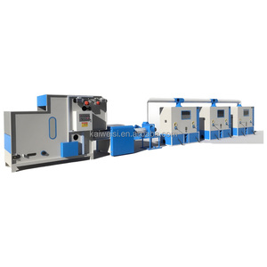 Hiệu quả cao hoàn toàn tự động đồ chơi mềm nhồi dây chuyền sản xuất máy dệt may hiệu quả cao - Product Image 1