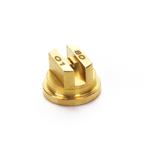 Xinhou thép không gỉ và đồng thau TPU phẳng Fan Vee máy bay phản lực phun vòi phun tip - Product Image 2