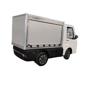 ランホースEV EEC L7e電気自動車 右ハンドル 電気自動車 2人乗り 電気ミニバン トラック 卸売用 - Product Image 1