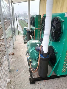 ชุดคอมเพรสเซอร์5HP 25HP บิตเซอร์ระบายความร้อนด้วยอากาศสำหรับเครื่องทำความเย็นห้องเย็นคอมเพรสเซอร์บิทเซอร์ประสิทธิภาพสูง - Product Image 5