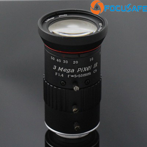 4K CCTVレンズ8メガピクセル手動アイリスレンズ4-18mm 1/1.8 "フォーマットCマウント - Product Image 6