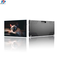 Pantalla LED Micro COB de Alta Definición, Video Wall sin Costuras para Aplicaciones Comerciales y Profesionales