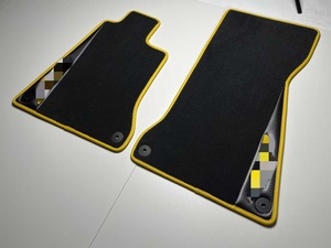 Tapis de sol originaux en nylon pour McLaren <span class=keywords><strong>GT</strong></span> 570 12C 650S 625C 600LT 720s 540 Artura - Product Image 3