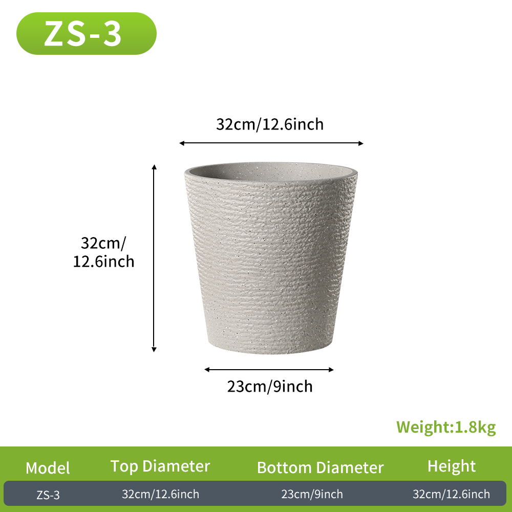 ZS-3 Gris Clair