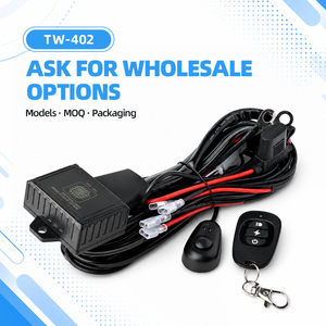 Intelligent Solid-state Multi-Mode Strobe Control Cable with <b>Remote</b> <b>Switch</b> 360W - Product Image 1