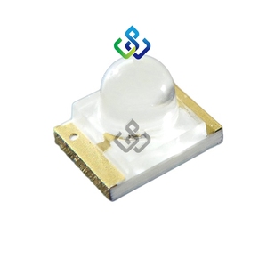 EN STOCK 100% ORIGINAL NEUF LED ROUGE CLAIR <span class=keywords><strong>1208</strong></span> <span class=keywords><strong>SMD</strong></span> QBLP653-R - Product Image 1