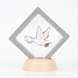 New Trend Metal Crafts Factory Custom Metal Lapel Pins Soft Hard Cartoon Cute Anime Pins Badges Print Custom Enamel Pin - Product Image 6