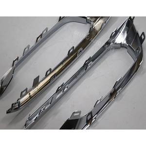 Copertura del proiettore fendinebbia lucido paraurti anteriore F012803517 F012803518 per Chery Jetour X70 X70S 2020 2022 2023 - Product Image 4