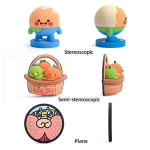 لونغزيو - 20 عامًا من الخبرة في تصنيع تماثيل الفينيل المخصصة ثلاثية الأبعاد للديكور المنزلي والعرض التذكاري - Product Image 6