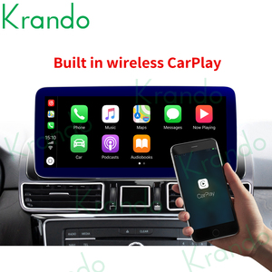 Krando <span class=keywords><strong>Android</strong></span> 13.0 6 gam 128 gam 12.3 ''car DVD GPS Hệ thống định vị cho Mercedes-Benz <span class=keywords><strong>ml</strong></span>, GLS GLS ntg 4.0 4.5 5.0 không dây Carplay - Product Image 5