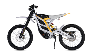 มอเตอร์ไซค์วิบาก Pro Retro Dirt Bike All-Terrain 72V 410N M 5000W มอเตอร์ไร้แปรงถ่าน ความเร็วสูงสุดเกิน 80 กม./ชม. พร้อมคอนโทรลเลอร์ FOC ประสิทธิภาพสูง - Product Image 6