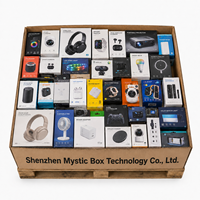 Boîte mystère électronique : Smartphone, Moniteur portable, Batterie externe, Assortiment de produits technologiques – Commande en gros pour revendeurs, livraison mondiale