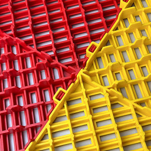 Revêtement de sol modulaire en vinyle coloré, écologique et imperméable, pour <span class=keywords><strong>garage</strong></span> <span class=keywords><strong>intérieur</strong></span> européen, salle de lavage de voitures, design graphique en plastique - Product Image 5