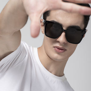 Lunettes de soleil intelligentes en verre sans fil, réduction du bruit, musique, avec caméra stéréo, bluetooth 5.0, casque, android - Product Image 6