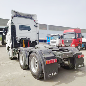 <span class=keywords><strong>Tracteur</strong></span> routier haute puissance, économe en carburant, confortable, avec airbag, <span class=keywords><strong>neuf</strong></span> ou d'occasion, Sinotruk Sitrak HOWO 6X4 4X2, en stock - Product Image 4