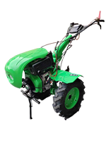Mini motoculteur 13HP à essence, motoculteur léger pour la maison, tracteur manuel