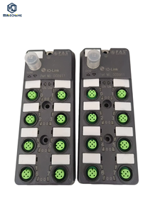 เซ็นเซอร์ควบคุม PLC โมดูล IO-LINK ของแท้ใหม่เอี่ยม 00B911 - Product Image 1