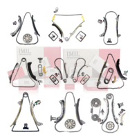 Kit de courroie de chaîne de distribution de pièces de moteur IMIL pour Toyota Lexus Honda Acura Infiniti Zhengzhou Nissan Subaru Trumpchi