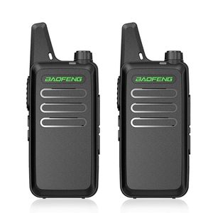 Cầm tay thông tin liên lạc không dây CB đài phát thanh hai cách phát thanh Uhf400-480mhz Walkie Talkie - Product Image 6
