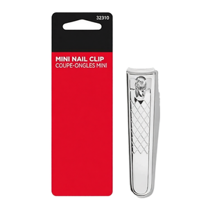 Coupe-ongles professionnels en acier inoxydable avec design portable en forme de coude et grande ouverture secondaire - Product Image 1