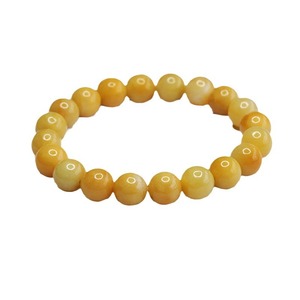 2026 Ximang Pulseira de Jade Amarelo Jadeíta Moda Nacional Atacado de E-commerce ao Vivo Geração S4052304 - Product Image 5