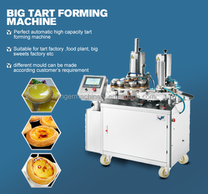 3000pcs 1 hora tart fazendo máquina tart máquina com bom preço - Product Image 2