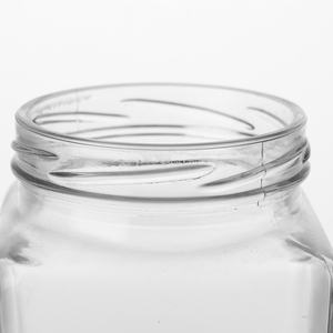 Baratos hermético cuadrado frasco de vidrio <span class=keywords><strong>para</strong></span> café - Product Image 3