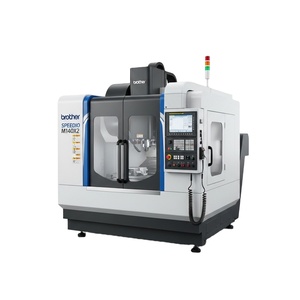 Centre d'usinage CNC 5 axes multitâche Brother SPEEDIO M140X2, haute précision, fraisage vertical, tournage automatique, simple - Product Image 6