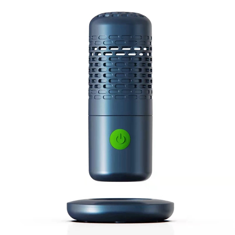 Wireless Vegetable Washer machine Capsules Machine USB Rechargeable Fruit Cleaner Meat Food Pesticide Disinfect Purifier