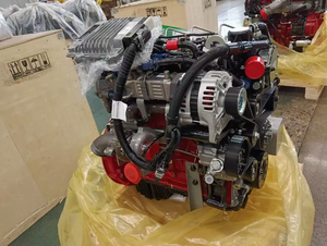 Motore <span class=keywords><strong>Diesel</strong></span> Isf2.8s5f148 148CV/110kW 3400rpm Euro5 Tier5 So12610, Blocco Motore Originale a 4 Cilindri con ECU Elettronica - Product Image 1