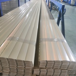 Persiana enrollable de aluminio de 39 mm de alta calidad a precio competitivo - Product Image 2