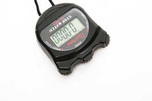 Chronomètre électronique numérique personnalisé avec logo, écran LCD, chronomètre professionnel <span class=keywords><strong>pour</strong></span> le sport, chronomètre <span class=keywords><strong>pour</strong></span> l'école, la salle de sport, compteur de temps - Product Image 2