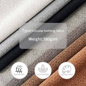<span class=keywords><strong>Microfibre</strong></span> Polyester <span class=keywords><strong>Tissu</strong></span> Prix Par <span class=keywords><strong>Mètre</strong></span> Canapé <span class=keywords><strong>Tissu</strong></span> pour Meubles Rembourrage - Product Image 2