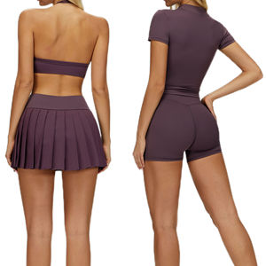 Produttori di abbigliamento Ropa Deportiva Mujer, abbigliamento sportivo da donna, reggiseno, giacca, pantaloncini, leggings, tuta sportiva, abbigliamento atletico da palestra e yoga. - Product Image 2