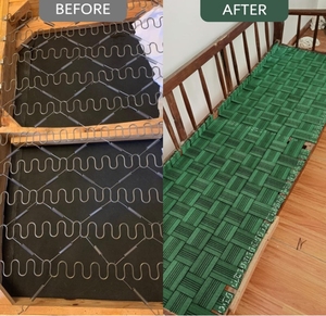 Hongyi Bền Sofa Đàn Hồi Vải 4 "100Mm Căng Cao Su Ban Nhạc Đàn Hồi Cho Đồ Nội Thất Sửa Chữa Ghế Ghế Vật Liệu Thay Thế - Product Image 6