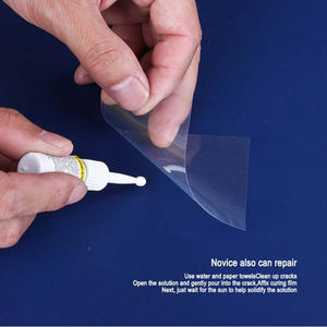 אוטומטי זכוכית שמשות תיקון ערכות לסדק שריטה לשחזר שרף רכב זכוכית סדק לתקן ערכת תיקון שמשה קדמית - Product Image 3