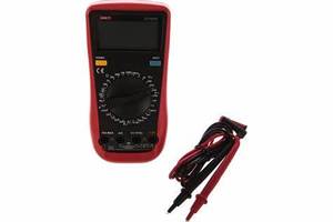 NEW-UNI-T-Stock UT370 ซีรีส์ UT371 เครื่องวัดความเร็วรอบสแตนเลส IP65 รับประกัน 1 ปี - Product Image 3